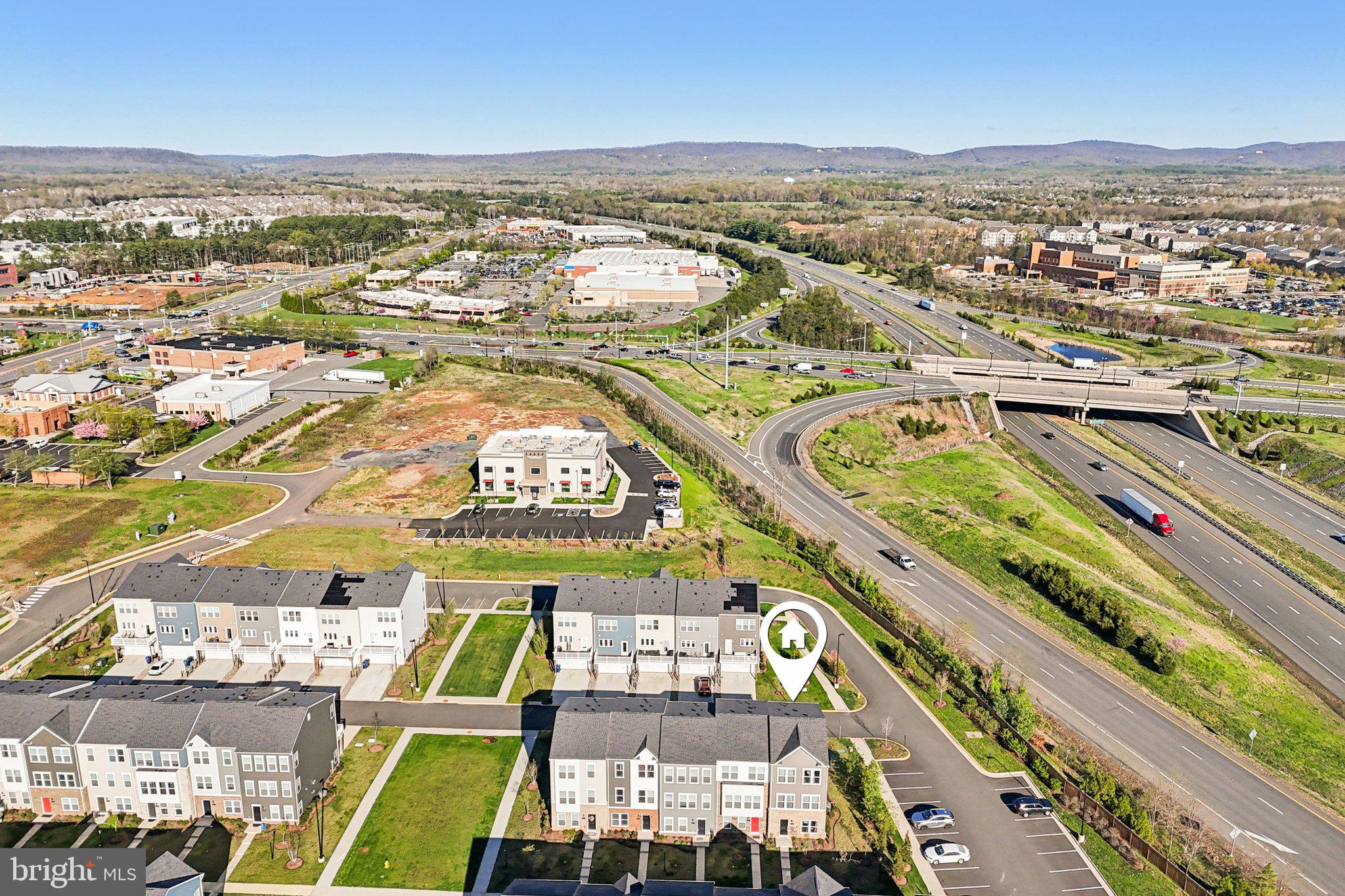 CROSSROADS VILLAGE - Residential