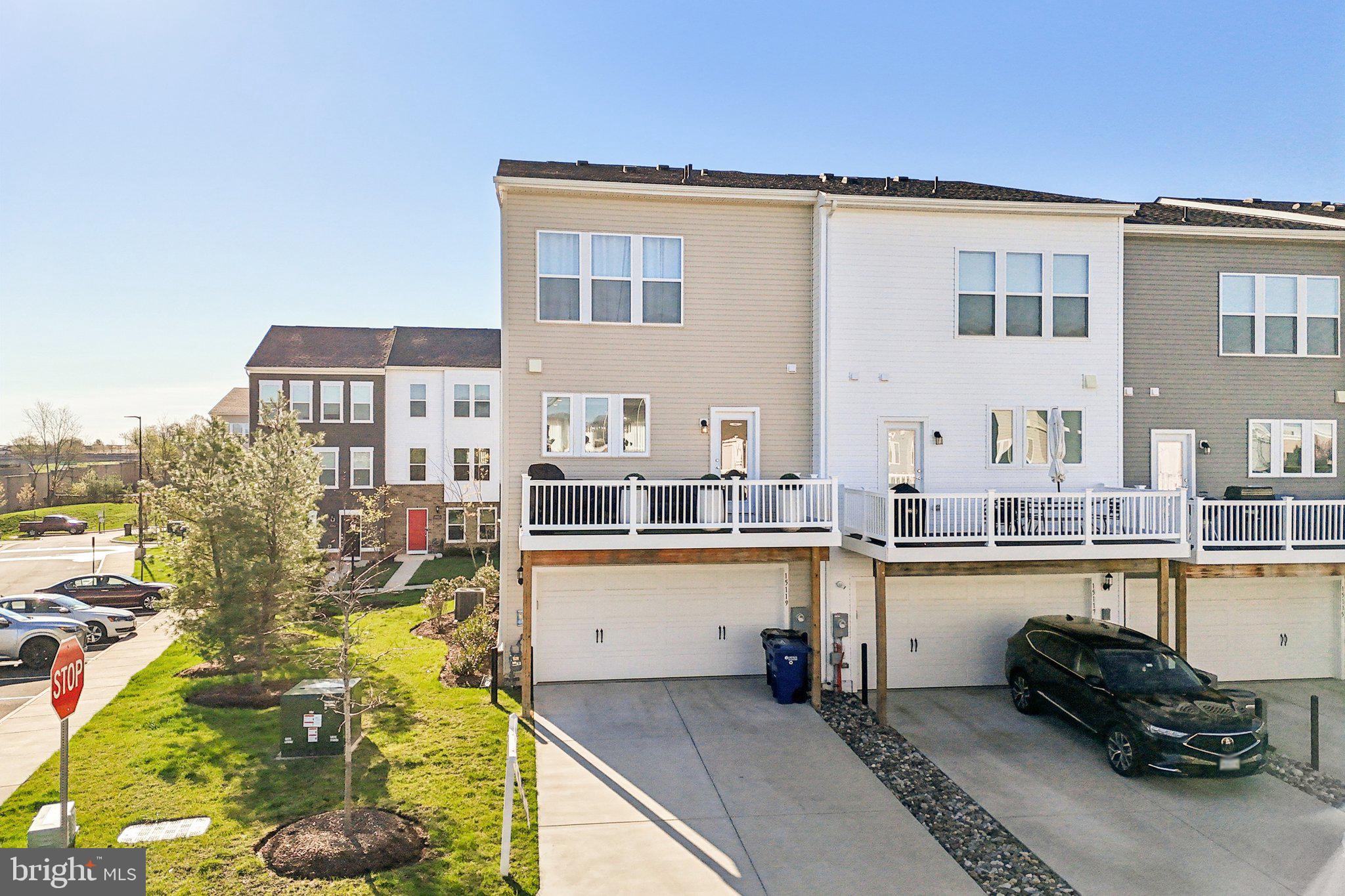 CROSSROADS VILLAGE - Residential