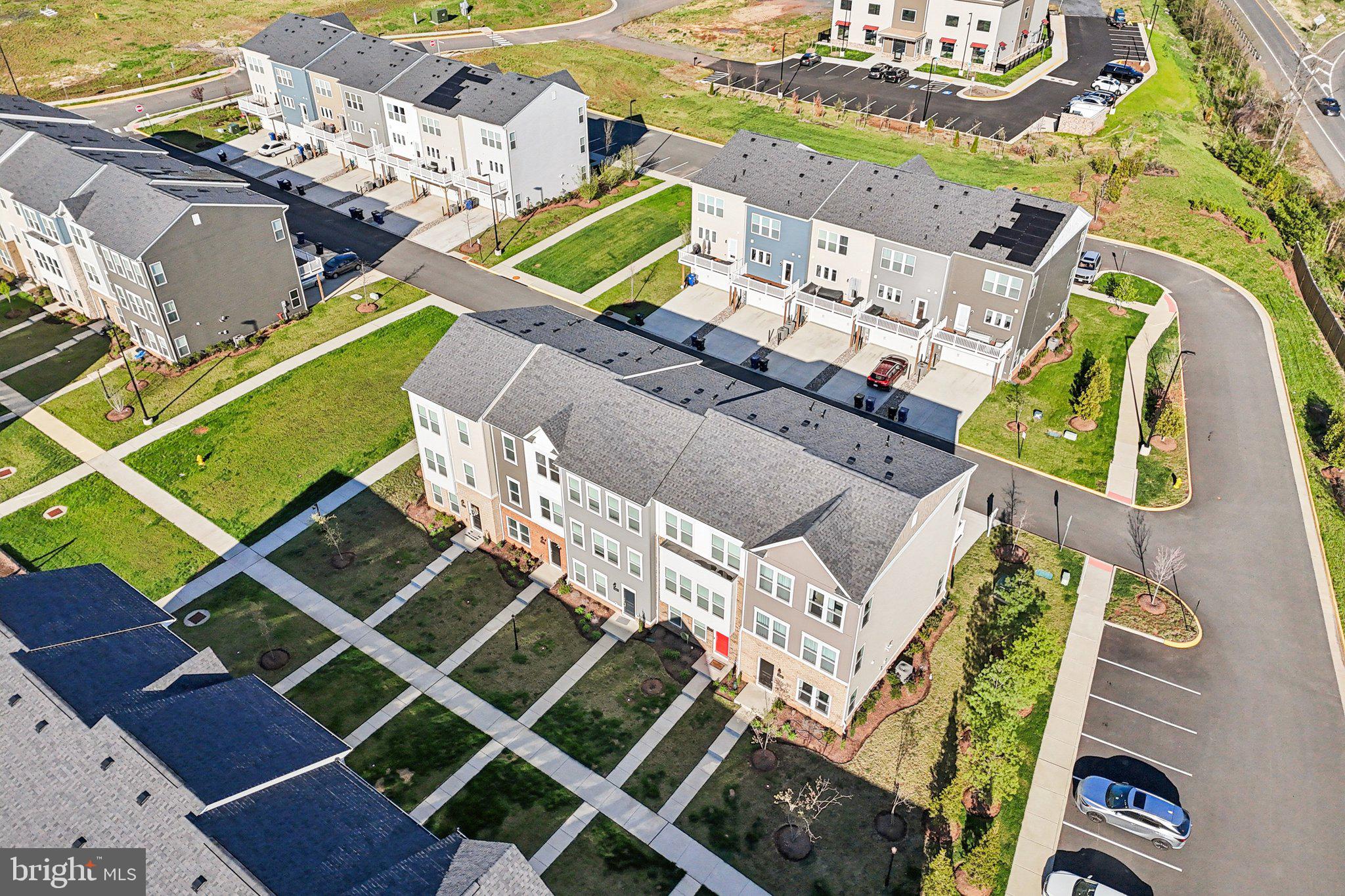 CROSSROADS VILLAGE - Residential