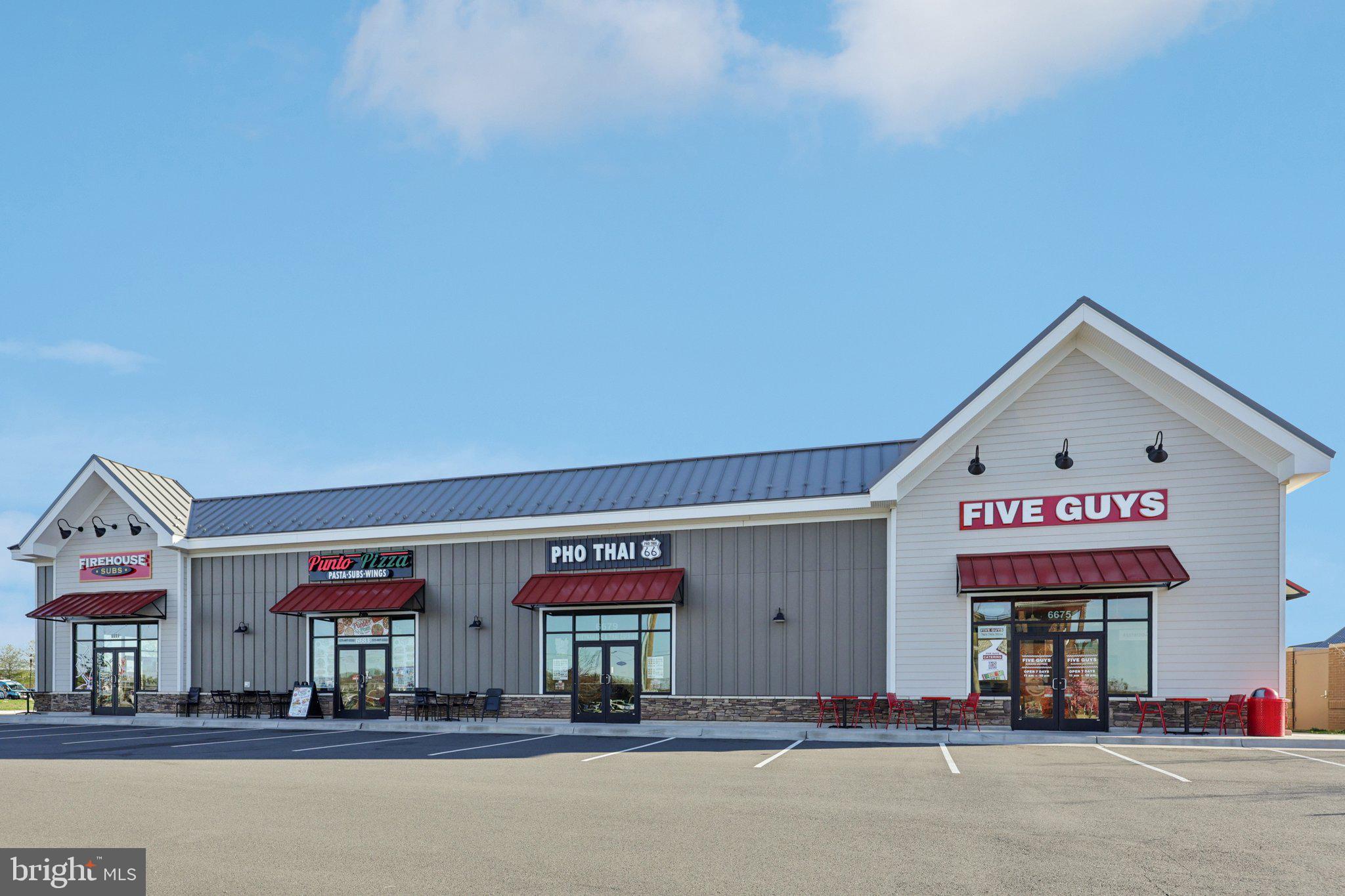 CROSSROADS VILLAGE - Residential