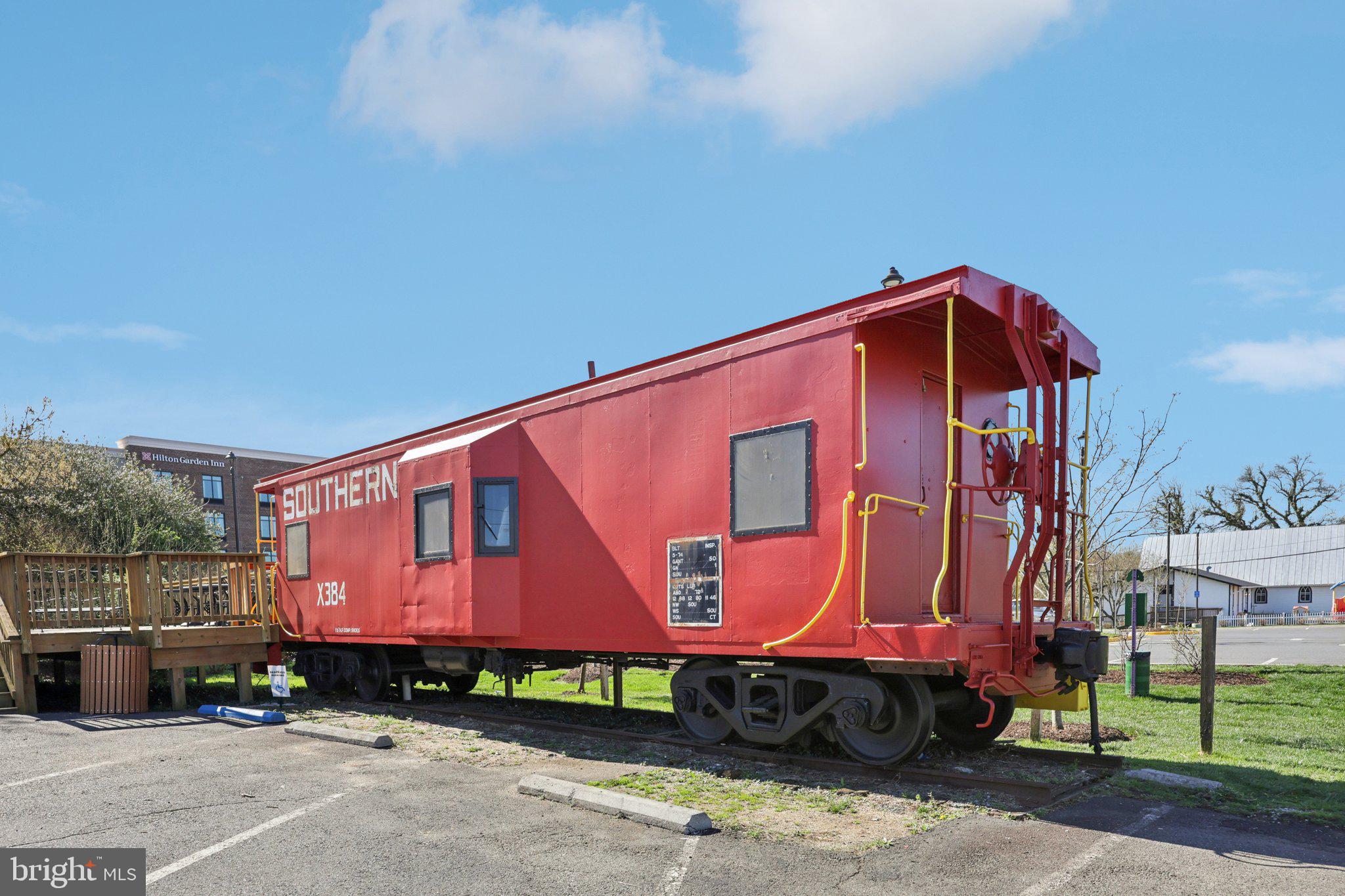 CROSSROADS VILLAGE - Residential