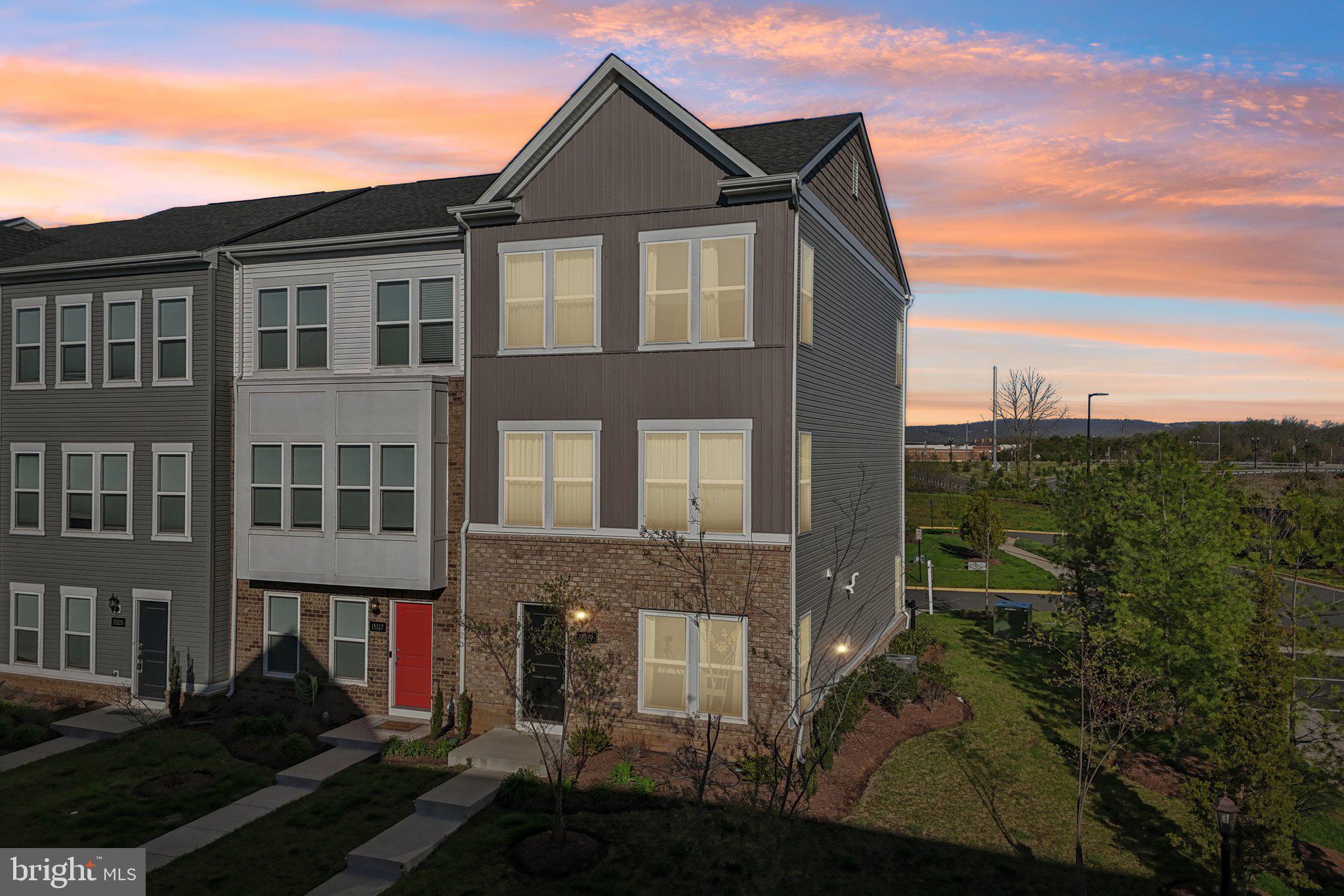 CROSSROADS VILLAGE - Residential