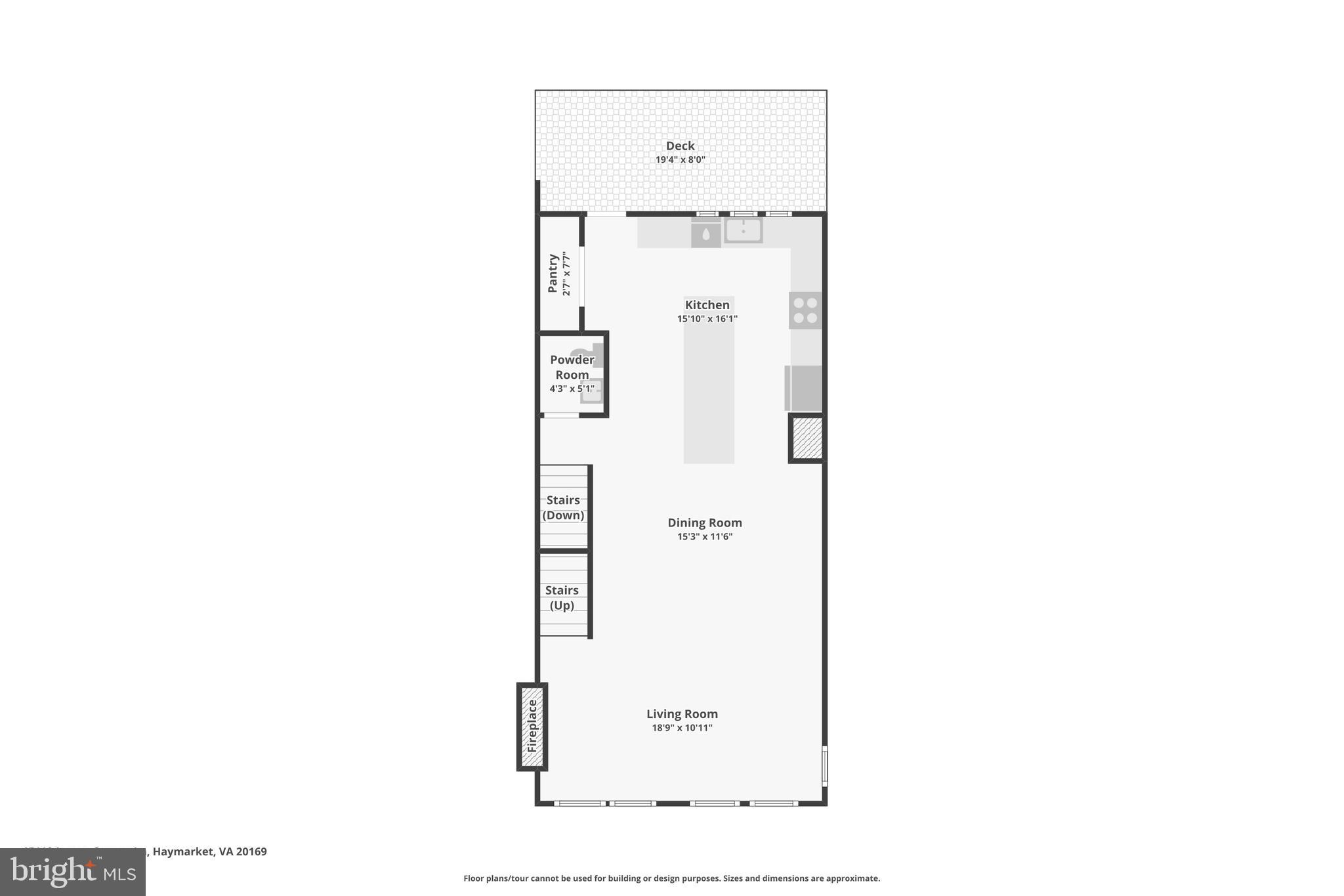 CROSSROADS VILLAGE - Residential