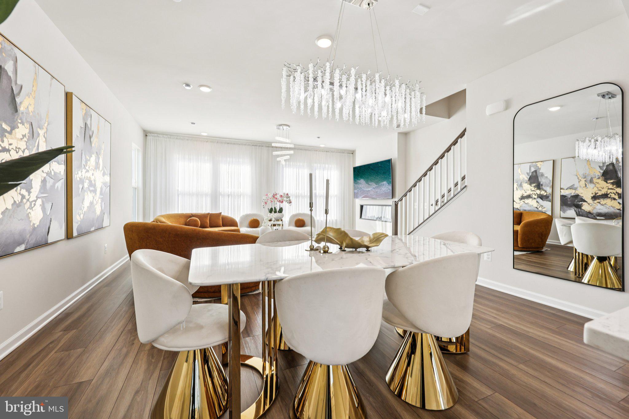 CROSSROADS VILLAGE - Residential