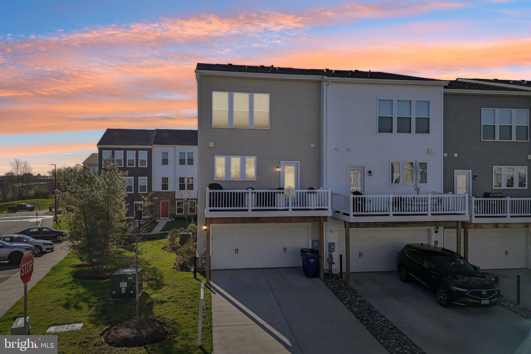 CROSSROADS VILLAGE - Residential