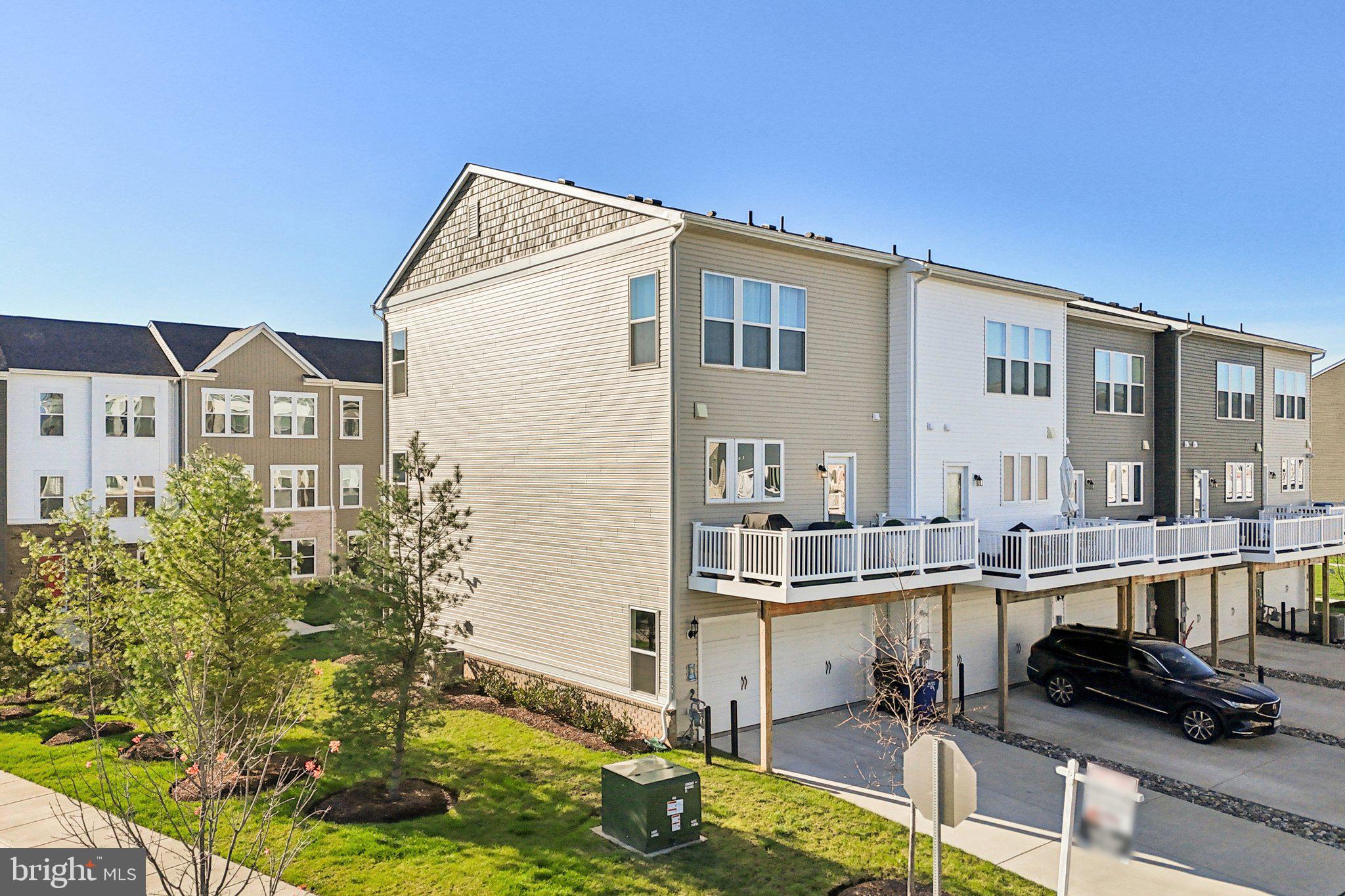 CROSSROADS VILLAGE - Residential