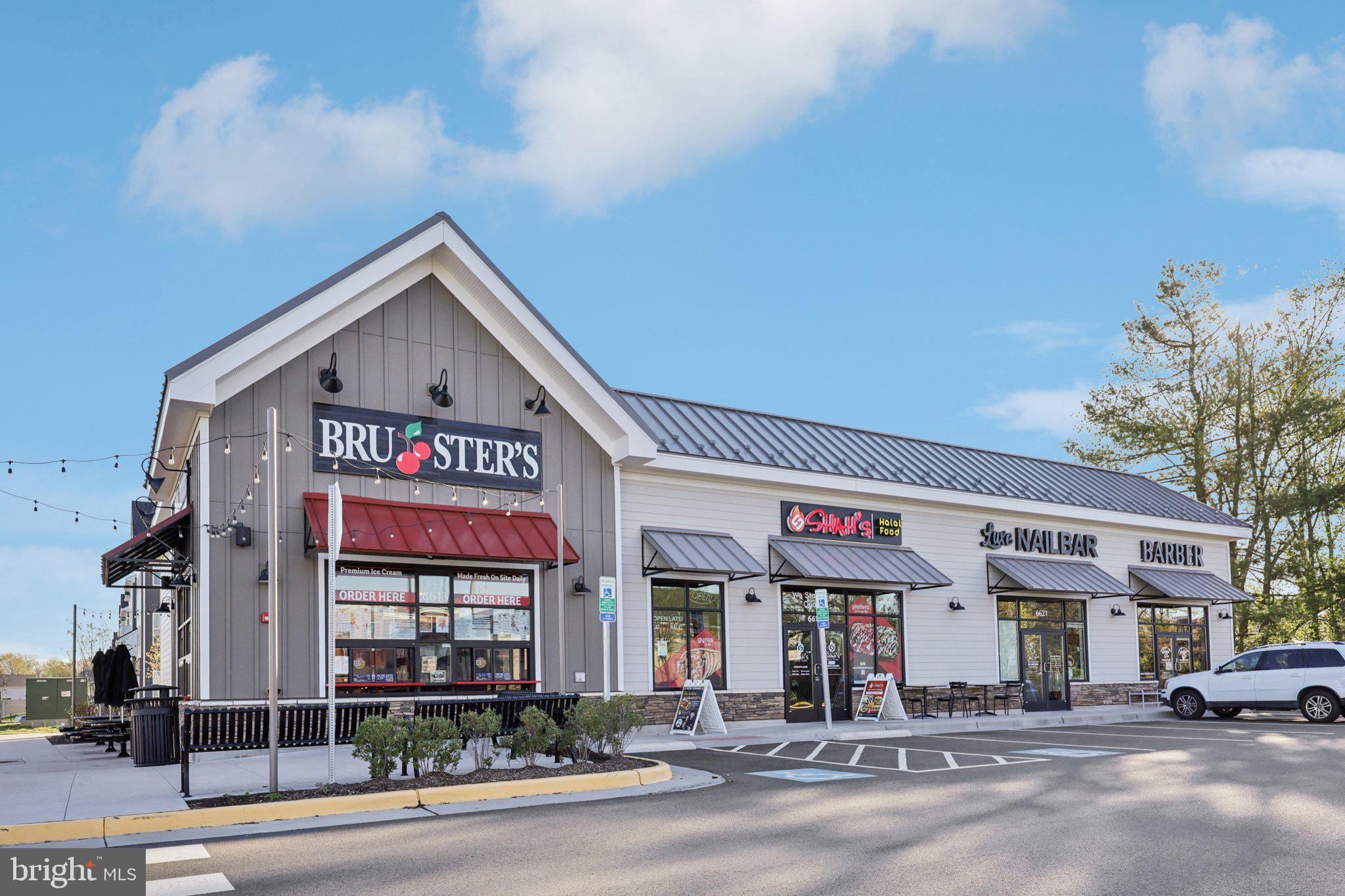 CROSSROADS VILLAGE - Residential