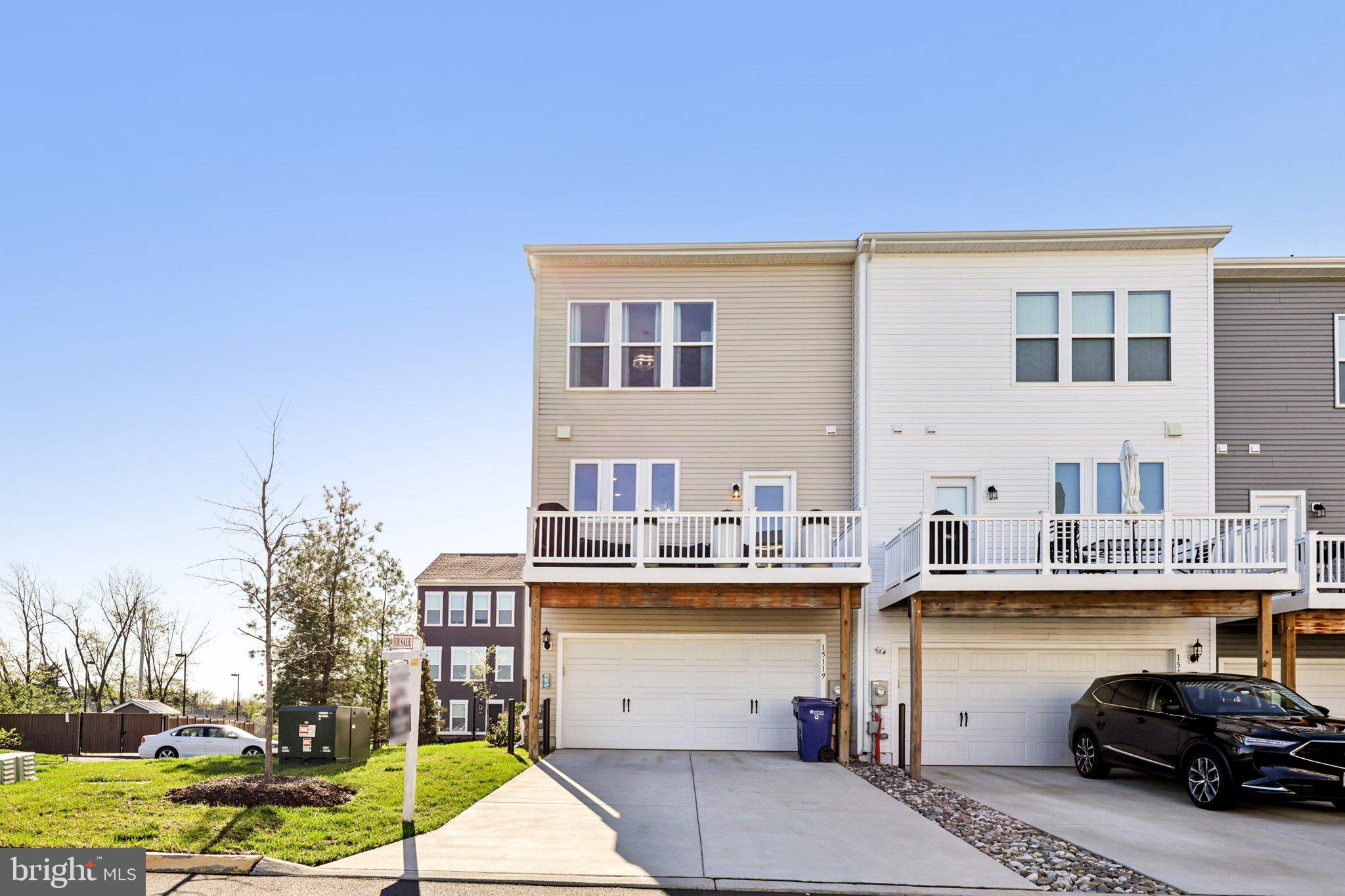 CROSSROADS VILLAGE - Residential