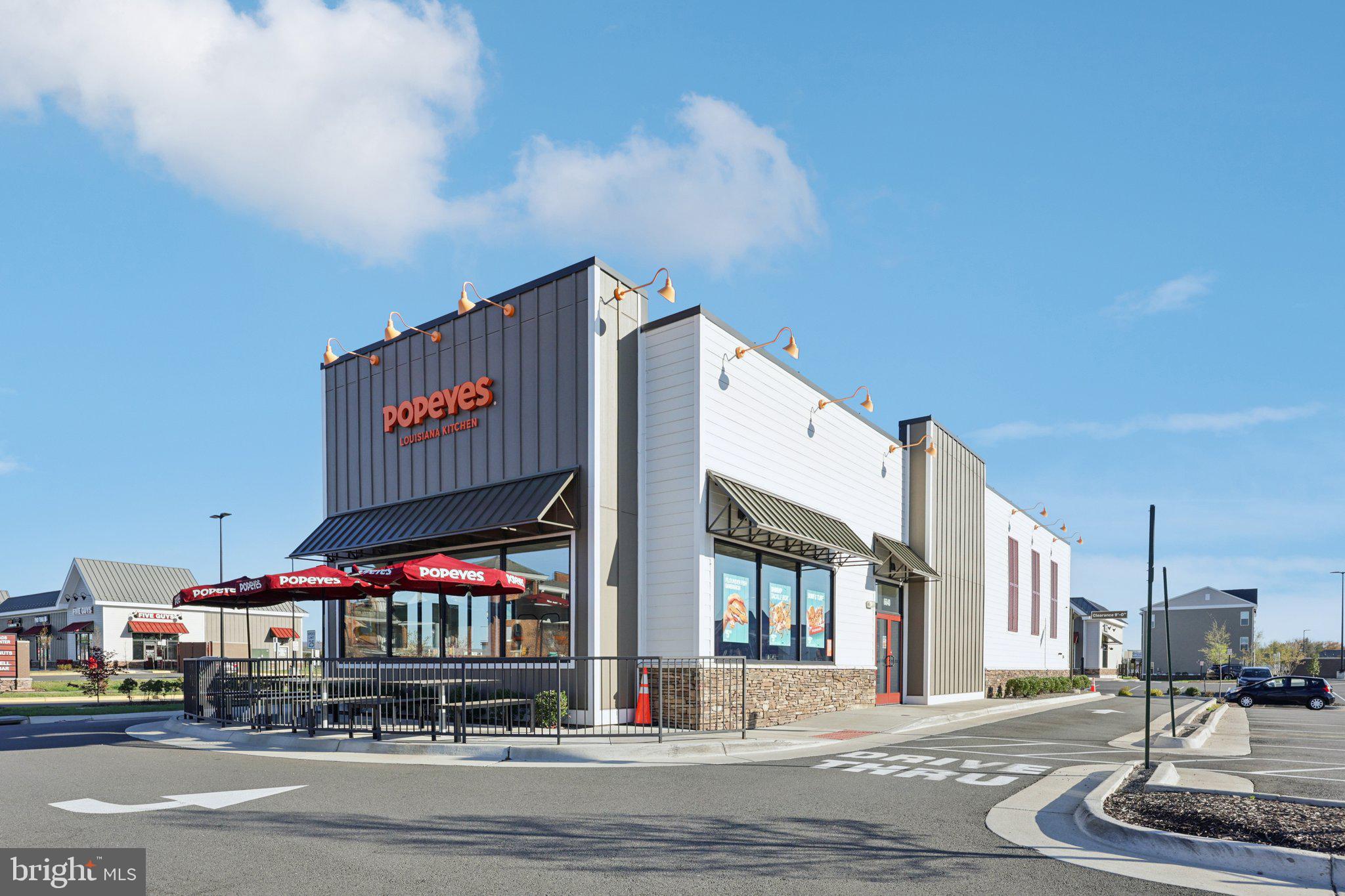 CROSSROADS VILLAGE - Residential