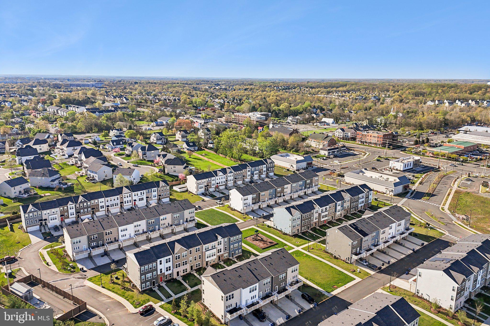 CROSSROADS VILLAGE - Residential