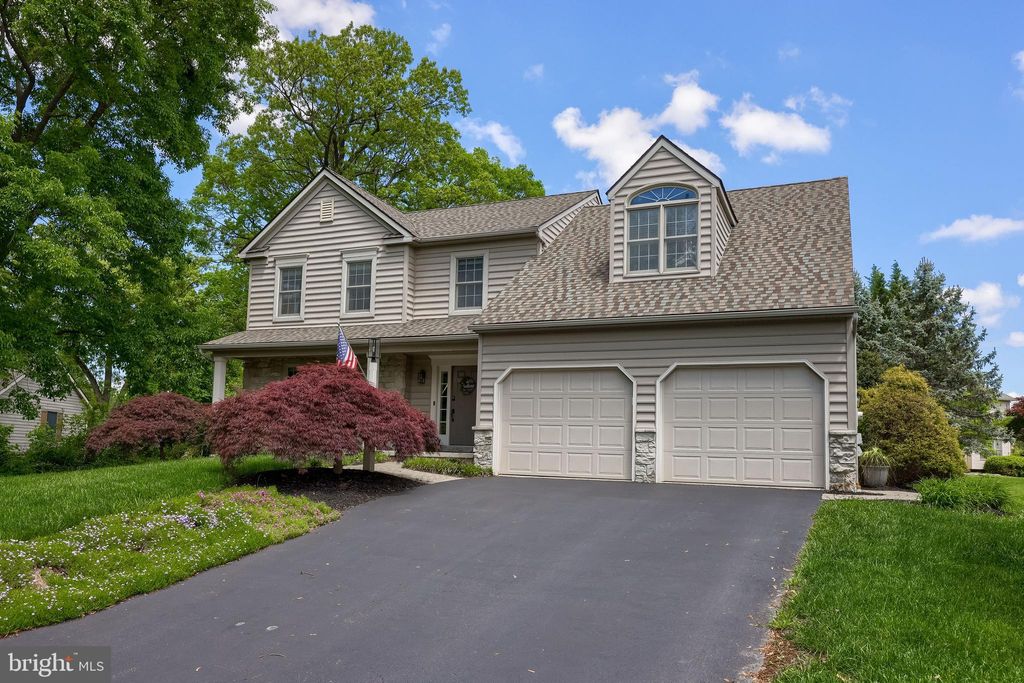 Photo of 2969 Hearthside Lane, LANCASTER, PA 17601 (MLS # PALA2069350)