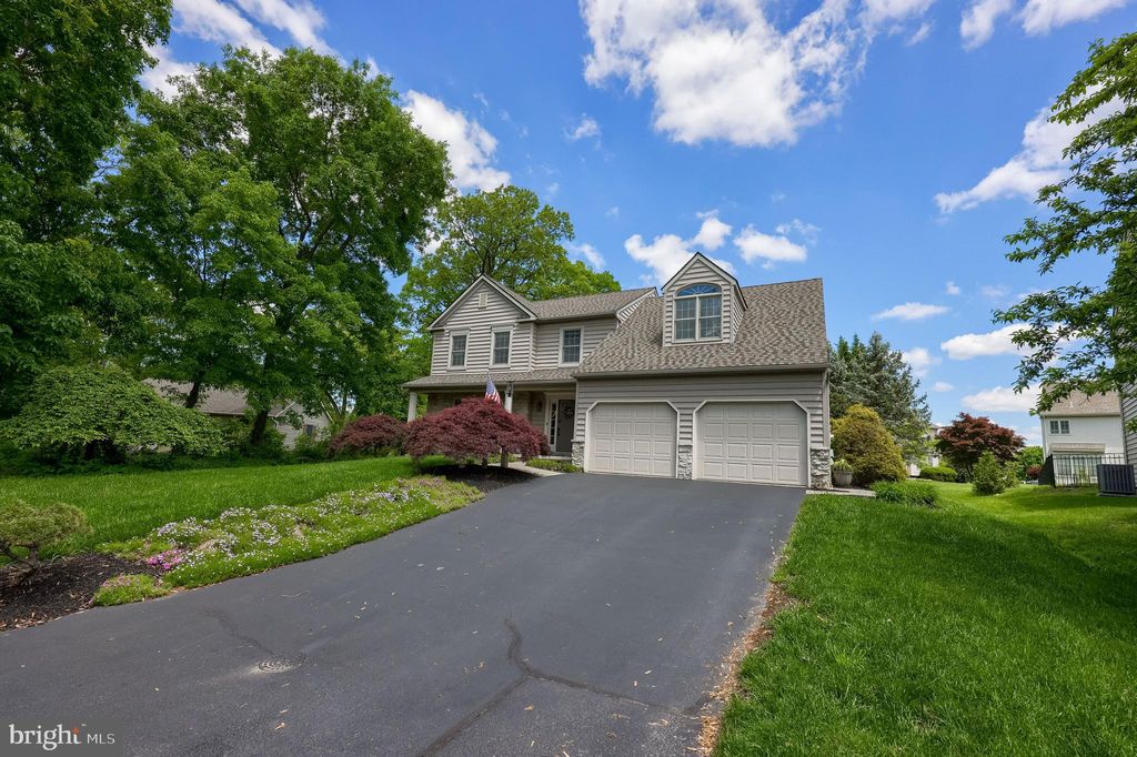 Photo of 2969 Hearthside Lane, LANCASTER, PA 17601 (MLS # PALA2069350)