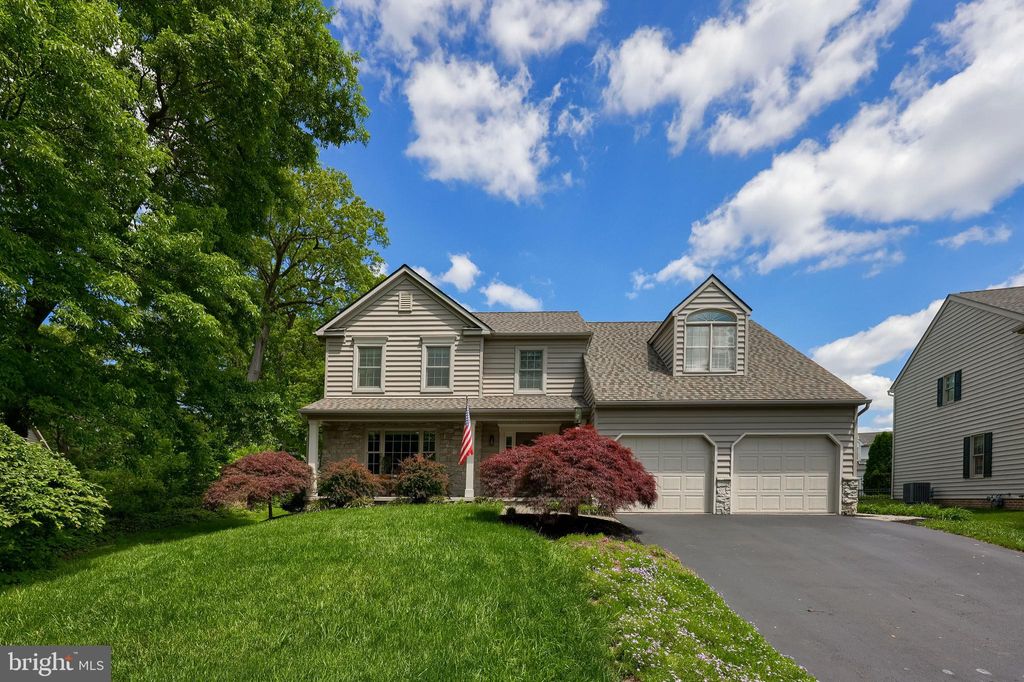 Photo of 2969 Hearthside Lane, LANCASTER, PA 17601 (MLS # PALA2069350)