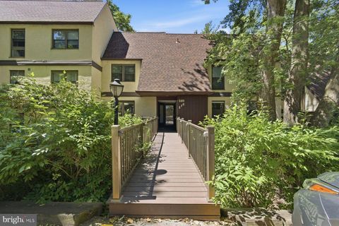 Photo of 289 Shawmont Avenue #E, PHILADELPHIA, PA 19128 (MLS # PAPH2631306)