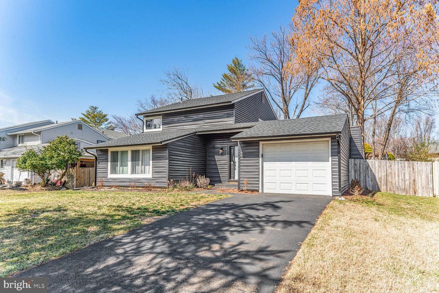 BEAUTY & THE BEST OF EVERYTHING! Rent this stunning home – You won’t want to leave!  Looking for a place to call home for a year or two? This exceptional, newly remodeled home offers beauty and the best of everything.  It offers the perfect blend of beauty, comfort, and modern upgrades.  This home is a world apart from the ordinary.  Each of the 5 bedrooms, 3.5 baths, and other areas boast of high-end finishes throughout.  The home is truly a showstopper that is designed for care and comfort!  Inside, find:  ** MAIN LEVEL:  Enter your grand front entryway with soaring ceilings or you may prefer to experience the convenience of entering via your one-car garage entrance.  Other features include a spacious great room with a cozy fireplace, a gourmet kitchen featuring luxury quartz countertops, sleek and modern stainless steel appliances, a large kitchen island, a generous pantry, modern laundry room with luxury washer and dryer.  Don't miss the first floor storage closet with its custom organizer shelving that includes an convenient luxury wine rack.  The open-concept dining area is perfect for entertaining.  You will love the main-level primary suite with its luxurious full bath and large closet. ** UPPER LEVEL:  Boasts of four additional spacious bedrooms, including a second suite with a walk-in closet and its own private bath.  There is also a third full hall bath.  All baths offer brand-new tile and luxury fixtures. ** EXTERIOR AND EXTRAS:  A beautiful entertainment deck, a patio, a large, flat backyard, plus a privacy fence for outdoor enjoyment.  This beauty has next-to-new everything!  Newer roof, windows, hot water heater, bathrooms, paint, kitchen, and more!  This is an absolutely extraordinary rental home that won’t be available for long—don’t miss out!  Call today!