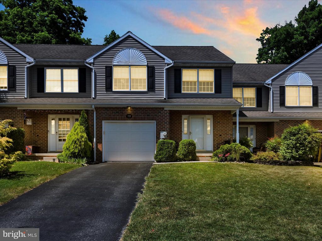 Photo of 318 Pennridge Avenue, Mountville, PA 17554 (MLS # PALA2051792)