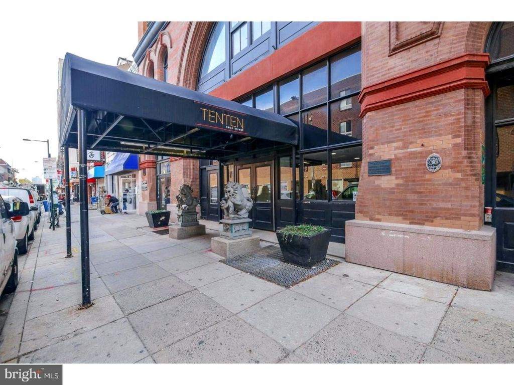 Photo of 1010 Race Street #2I, PHILADELPHIA, PA 19107 (MLS # PAPH2601288)