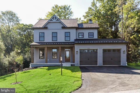 Photo of 4362 Brubaker Way #(LOT 5), IJAMSVILLE, MD 21754 (MLS # MDFR2091172)