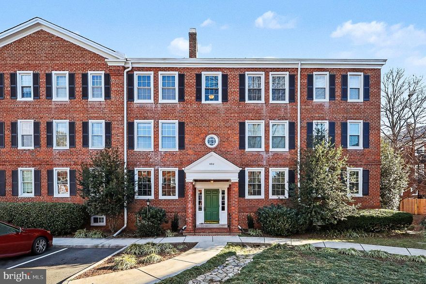 Welcome to this charming 2-bedroom, 1-bath condo located in the highly sought-after Fairlington Village community. This light-filled home features beautiful hardwood floors throughout and a spacious living area that opens to a large private balcony—perfect for relaxing or entertaining. An exceptional bonus is the oversized storage room measuring approximately 11 x 13 feet, offering rare and generous space for bikes, seasonal items, or hobby storage.

Fairlington Village offers an impressive array of amenities, including six outdoor swimming pools, tennis courts, basketball courts, playgrounds, and a community center, creating a vibrant and active neighborhood atmosphere.

Ideally situated just minutes from Shirlington Village, you’ll enjoy easy access to popular restaurants, a movie theater, grocery store, and library. Outdoor enthusiasts will appreciate the close proximity to the W&OD Trail for walking, running, and biking.

Commuters will love the convenience of a Metro bus stop right outside the building, with Washington, D.C. only 6 miles away and Reagan National Airport just 5 miles away. This home combines comfort, convenience, and community in one of Northern Virginia’s most desirable locations.