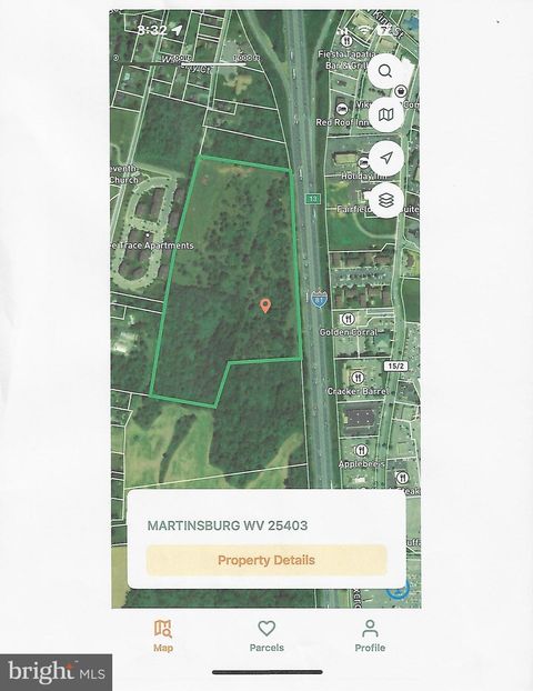 Vacant Land For Sale - Legado<br/> Berkeley County, MARTINSBURG, WV 25403