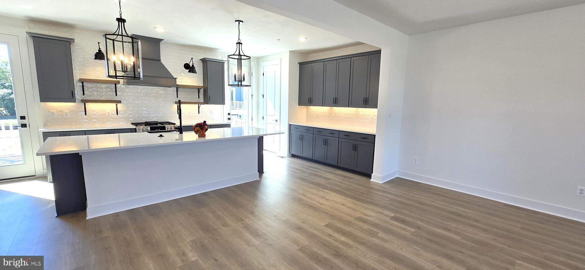 GAMBRILL GLENN - Residential Lease