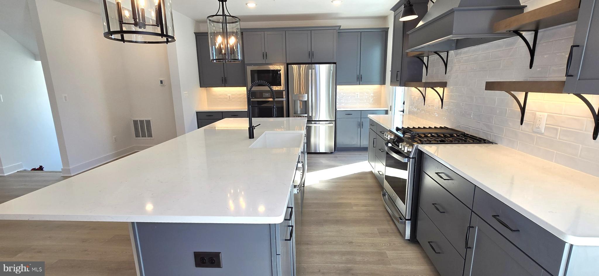 GAMBRILL GLENN - Residential Lease