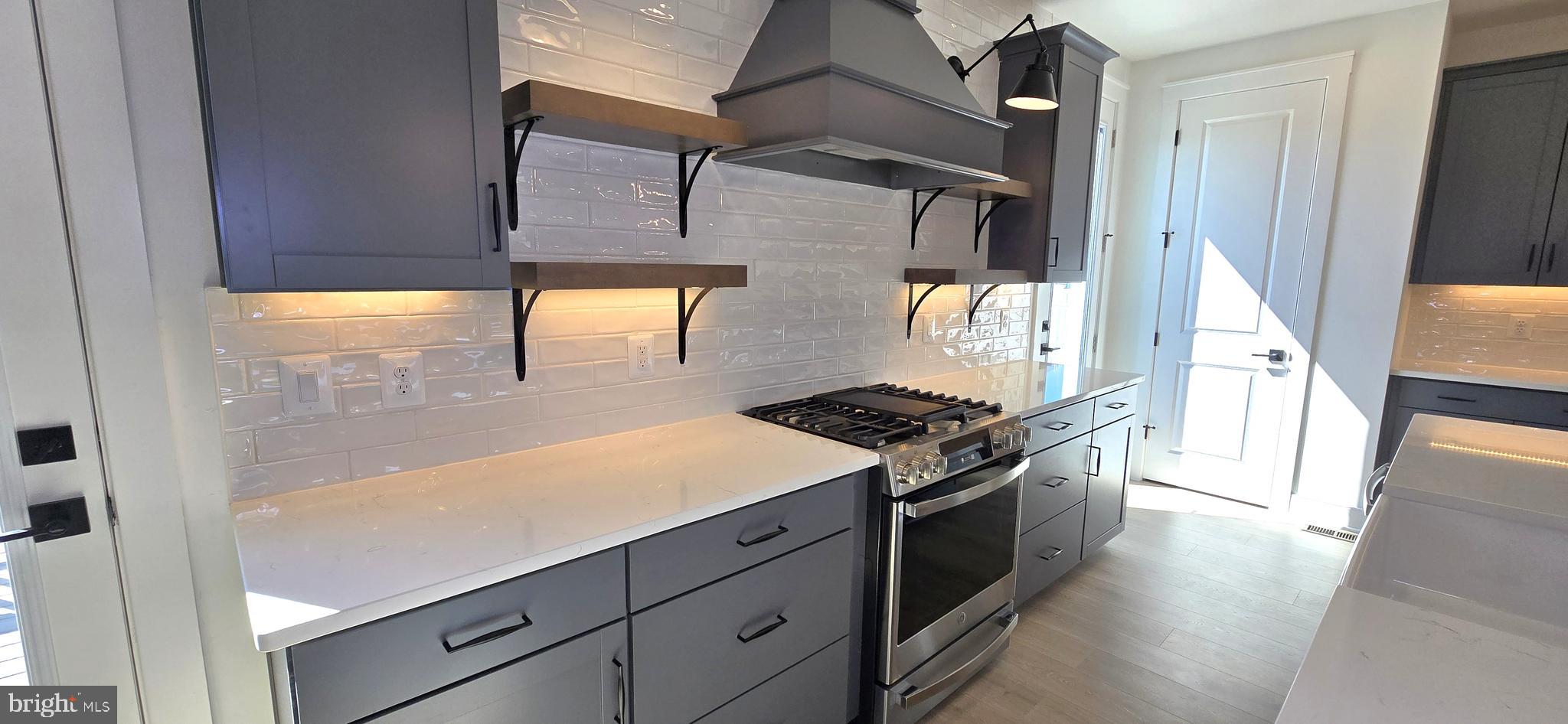 GAMBRILL GLENN - Residential Lease