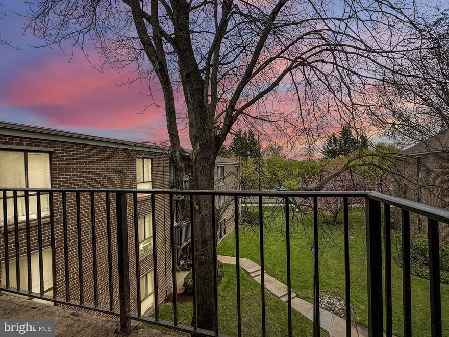 OFFER DEADLINE Friday 4/18 at 3 pm. Seller may accept an offer sooner so please dont wait!
This updated condominium in the desirable Camelback Village community offers an excellent opportunity. Recent improvements include refreshed stairwells that enhance the building’s exterior appeal. The unit has been freshly updated within the last year to include new windows,  fresh paint, and updated appliances and hardware! The kitchen features elegant cabinetry, natural light from a sunny window, and updated appliances. The full bath has been refreshed with new paint and lighting, while the half bath boasts a brand-new sink with cabinetry and new tile flooring. Conveniently located in-unit washer and dryer add to the home’s practicality. This spacious three-bedroom unit includes central air, heating, water, and parking—all covered by the condo fee. The open living area flows seamlessly to a private balcony, providing a comfortable retreat. Ideally situated within walking distance of restaurants, shopping, grocery stores, and everything you need right in the heart of Olney! This competitively priced home is sure to generate strong interest, so schedule a tour and make it yours today!