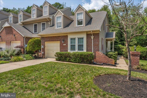 Townhouse For Sale - 105 Berkshire Way<br/> Burlington County, MARLTON, NJ 08053