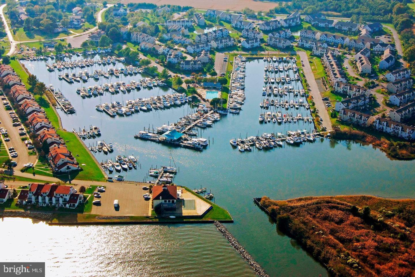 QUEENS LANDING - Residential Lease