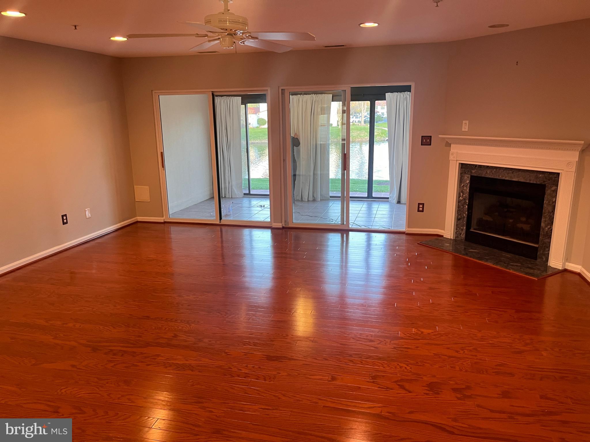 QUEENS LANDING - Residential Lease