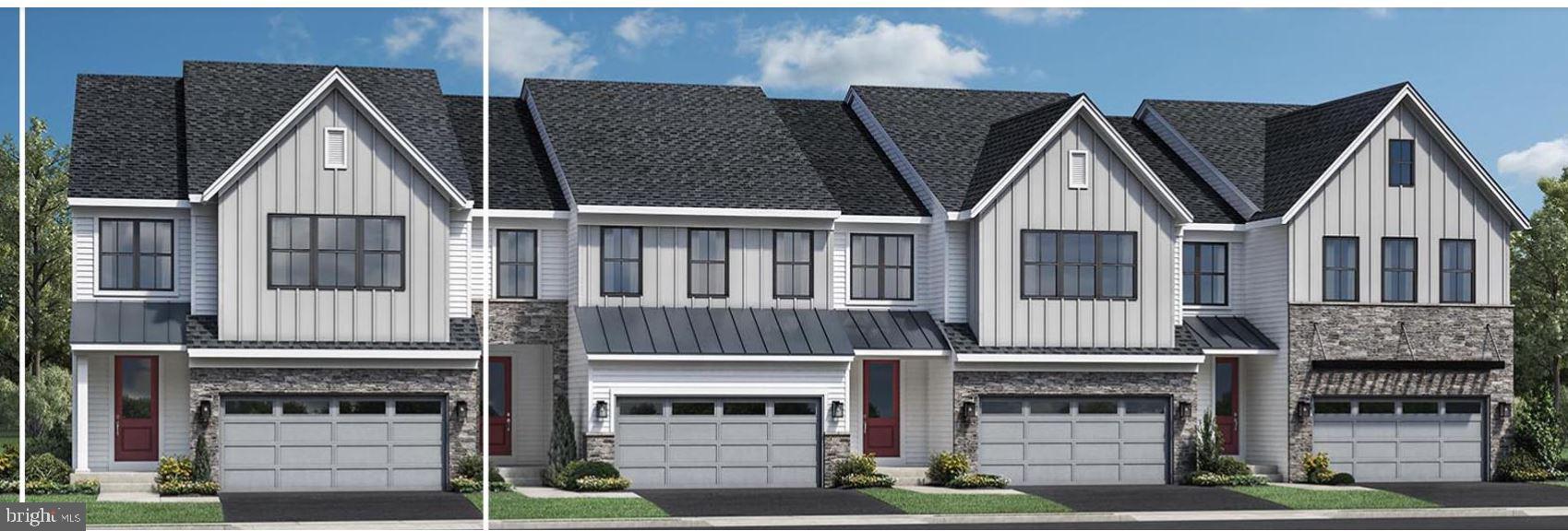 ENCLAVE AT CHESTER SPRINGS - Residential