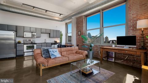 Condo For Sale - 444 N 4th Street #711<br/> PHILADELPHIA, PA 19123