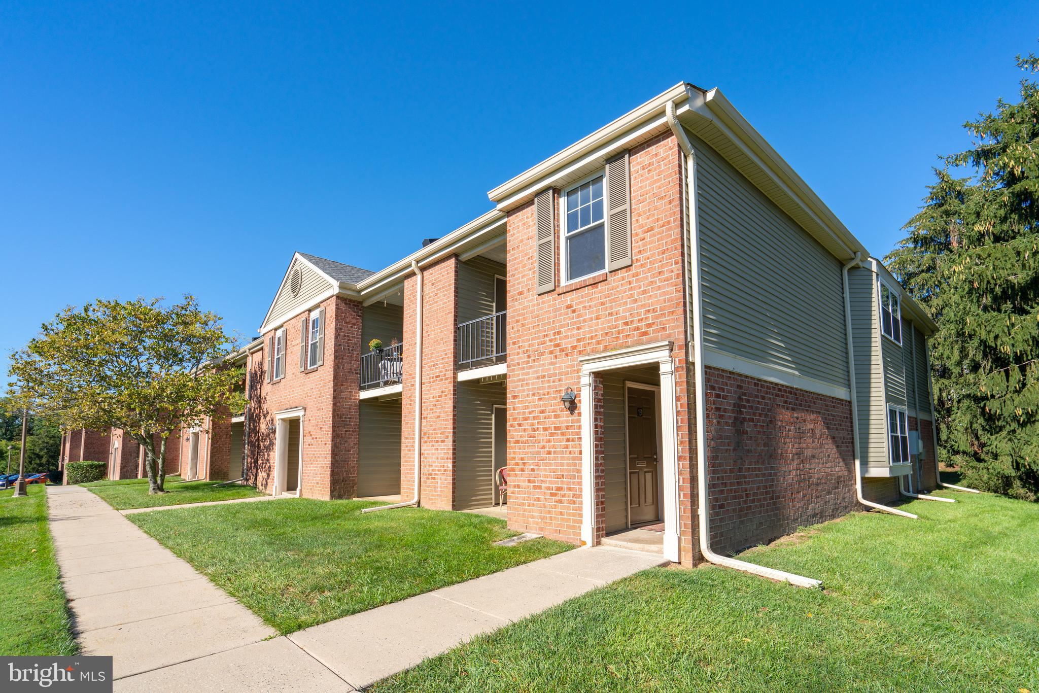 Clean, updated, upgraded, and ready to go! 1 Bedroom, 1 Bath, top floor End-Unit with Den sitting on one of the best locations in the development overlooking the community lake in desirable Oxford of Blue Bell. This home has a great open floor plan featuring a large Living & Dining Room area with brand new carpeting throughout, updated Kitchen with new granite counter, new tile backsplash, new composite flooring, new hardware, newer stainless appliances, new stainless sink and faucet, breakfast bar & plenty of cabinet/counter space. Separate Den area is perfect for an office space/media room. The spacious Main Bedroom has new carpeting, Walk-In closet, and access to the updated full Bath with brand new tile, new tub, and newer vanity. Outside there is a balcony accessed through the Living Room slider with separate storage closet. This home is freshly painted and truly turnkey ready! The community boasts great amenities which include: Salt-water community pool, fitness center, lake with walking trail, tennis/sport courts, playground, and dog park! Close to mid-county tolls, ambler train station, whole foods, and all kinds of shopping and dining. Stackable Laundry Unit included. Wissahickon Schools.