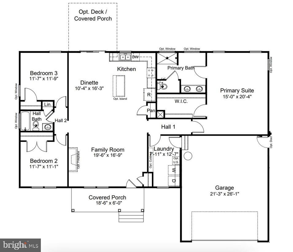 THE WATERS AT LAKE ANNA - Residential