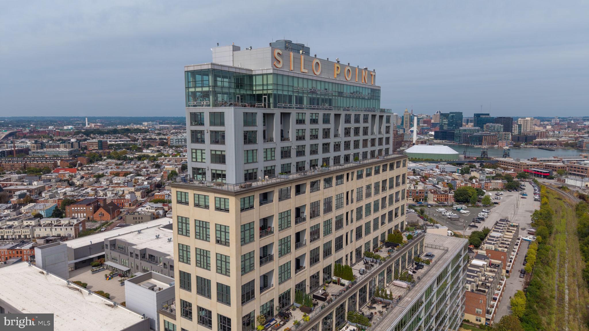 LOCUST POINT - Residential