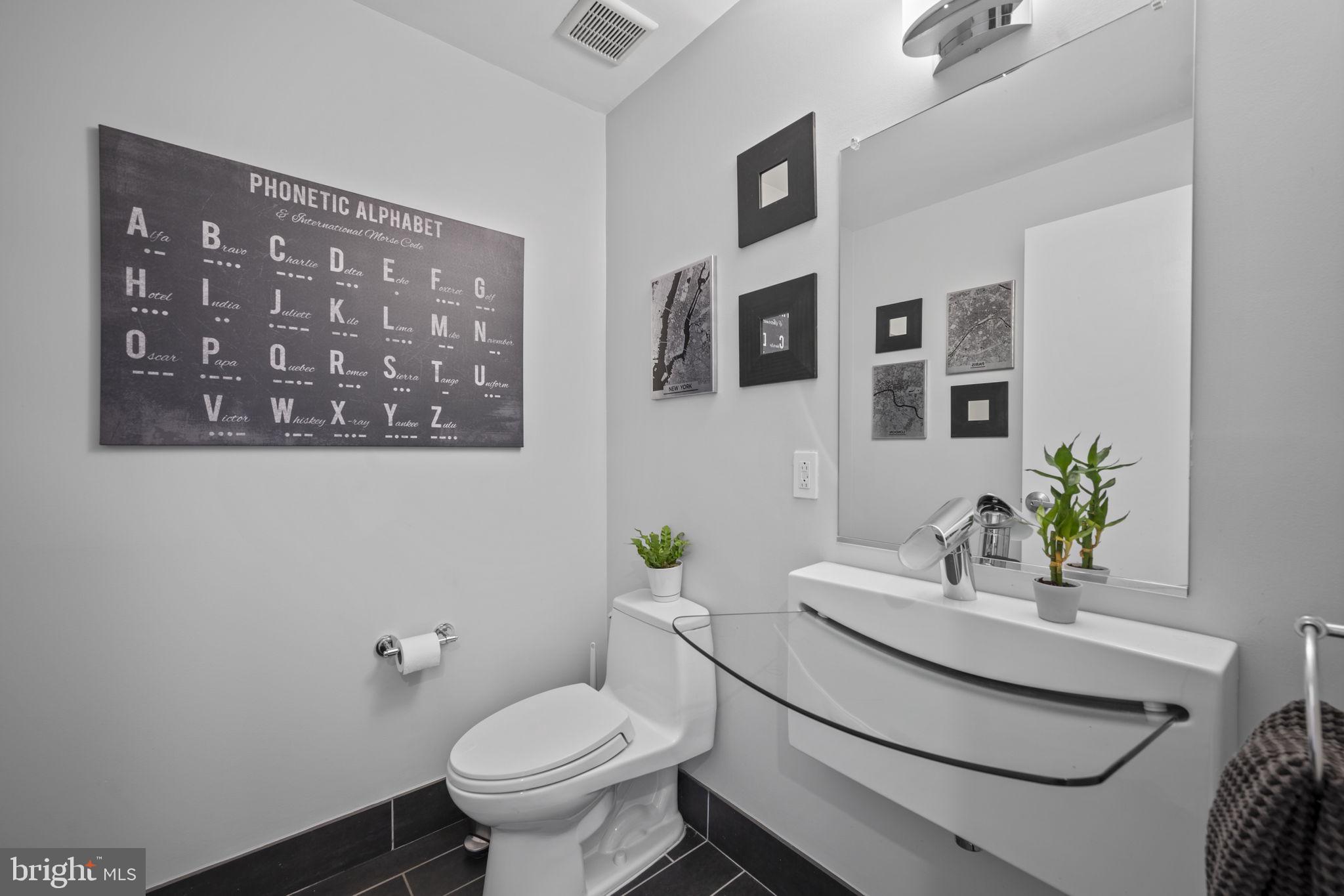 LOCUST POINT - Residential