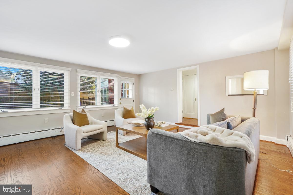 CHEVY CHASE GARDENS - Residential