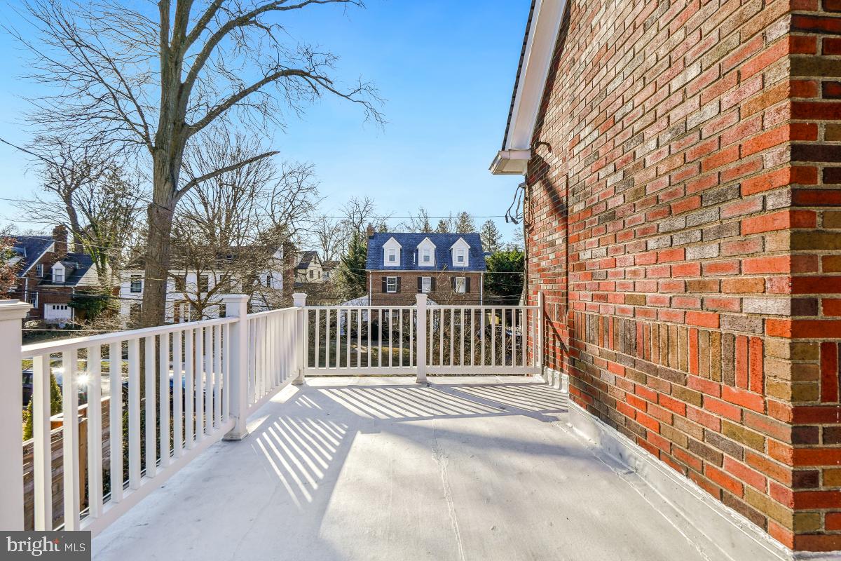 CHEVY CHASE GARDENS - Residential