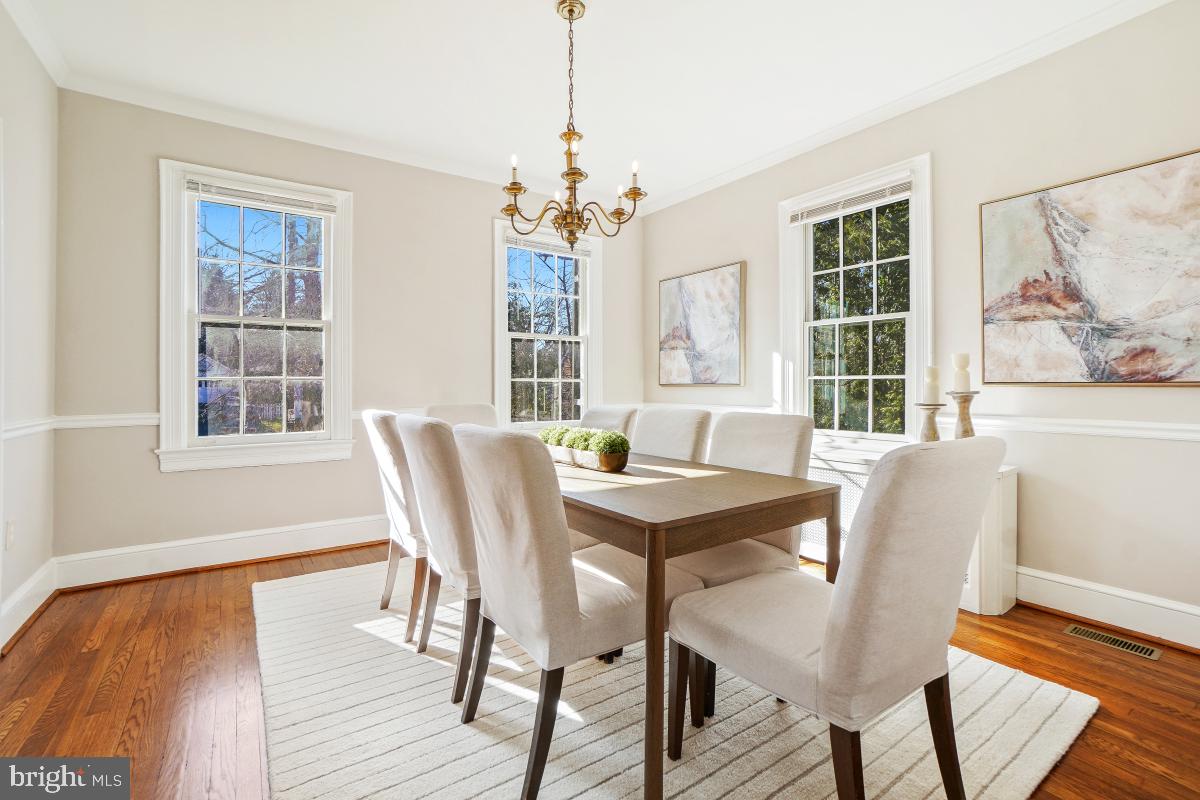 CHEVY CHASE GARDENS - Residential