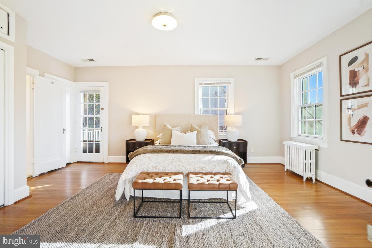 CHEVY CHASE GARDENS - Residential