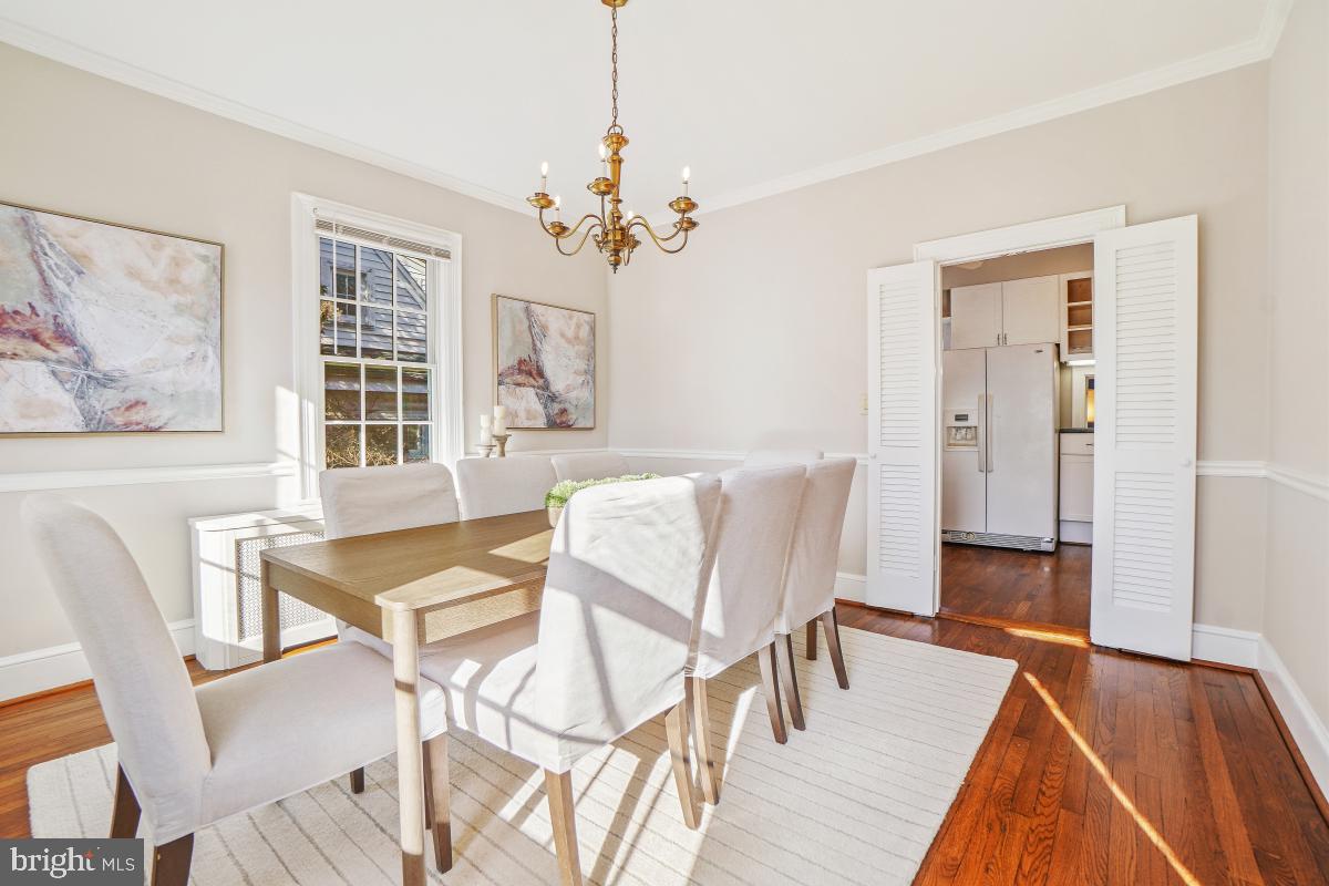 CHEVY CHASE GARDENS - Residential