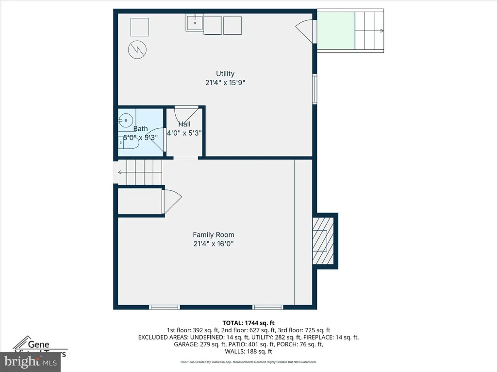 Additional image 45 of 1402 Catlyn Place, Annapolis, MD 21401