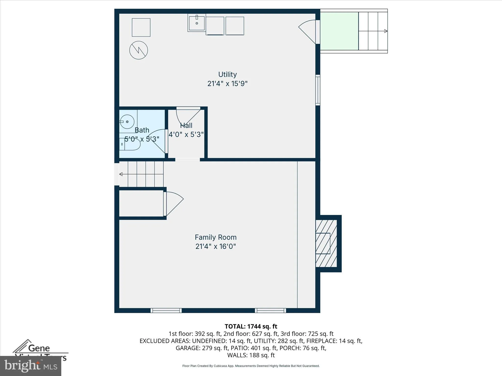 Additional image 93 of 1402 Catlyn Place, Annapolis, MD 21401