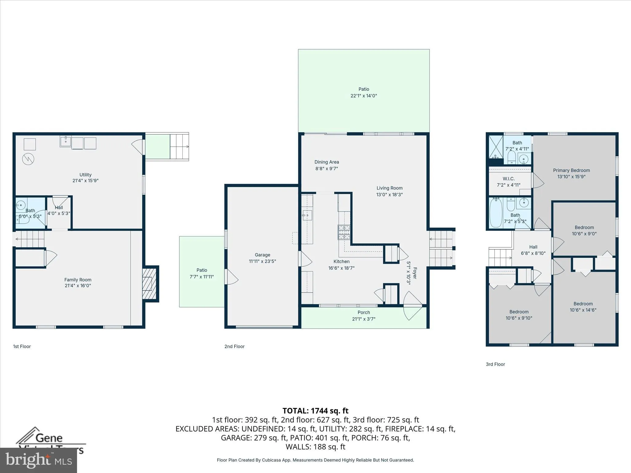 Additional image 96 of 1402 Catlyn Place, Annapolis, MD 21401