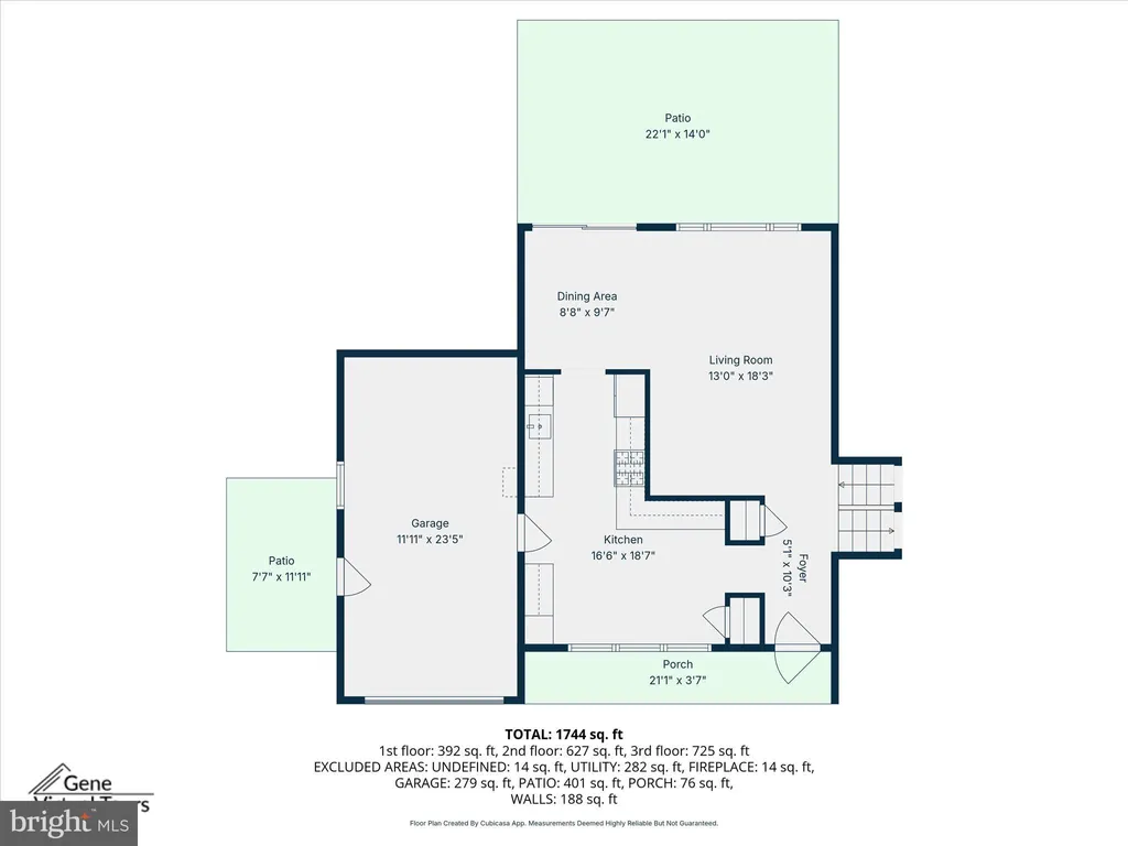 Additional image 46 of 1402 Catlyn Place, Annapolis, MD 21401