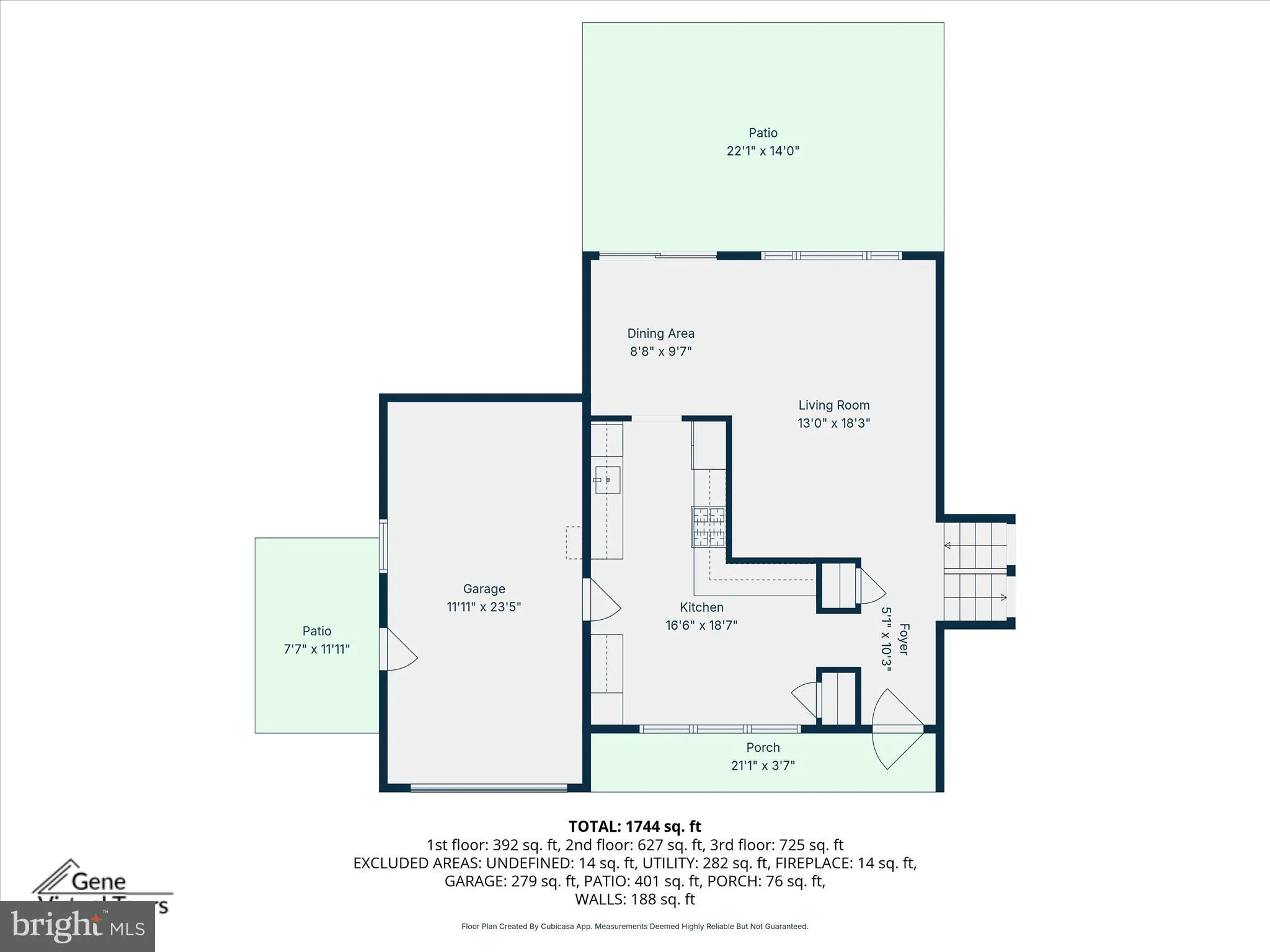 Additional image 94 of 1402 Catlyn Place, Annapolis, MD 21401