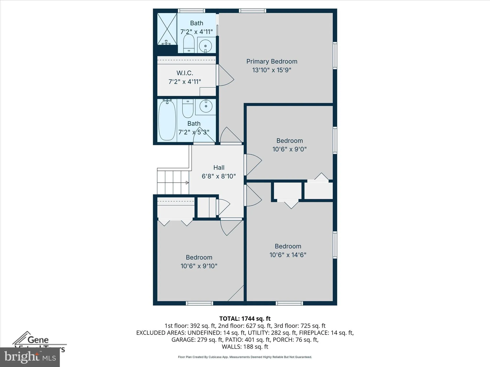 Additional image 95 of 1402 Catlyn Place, Annapolis, MD 21401