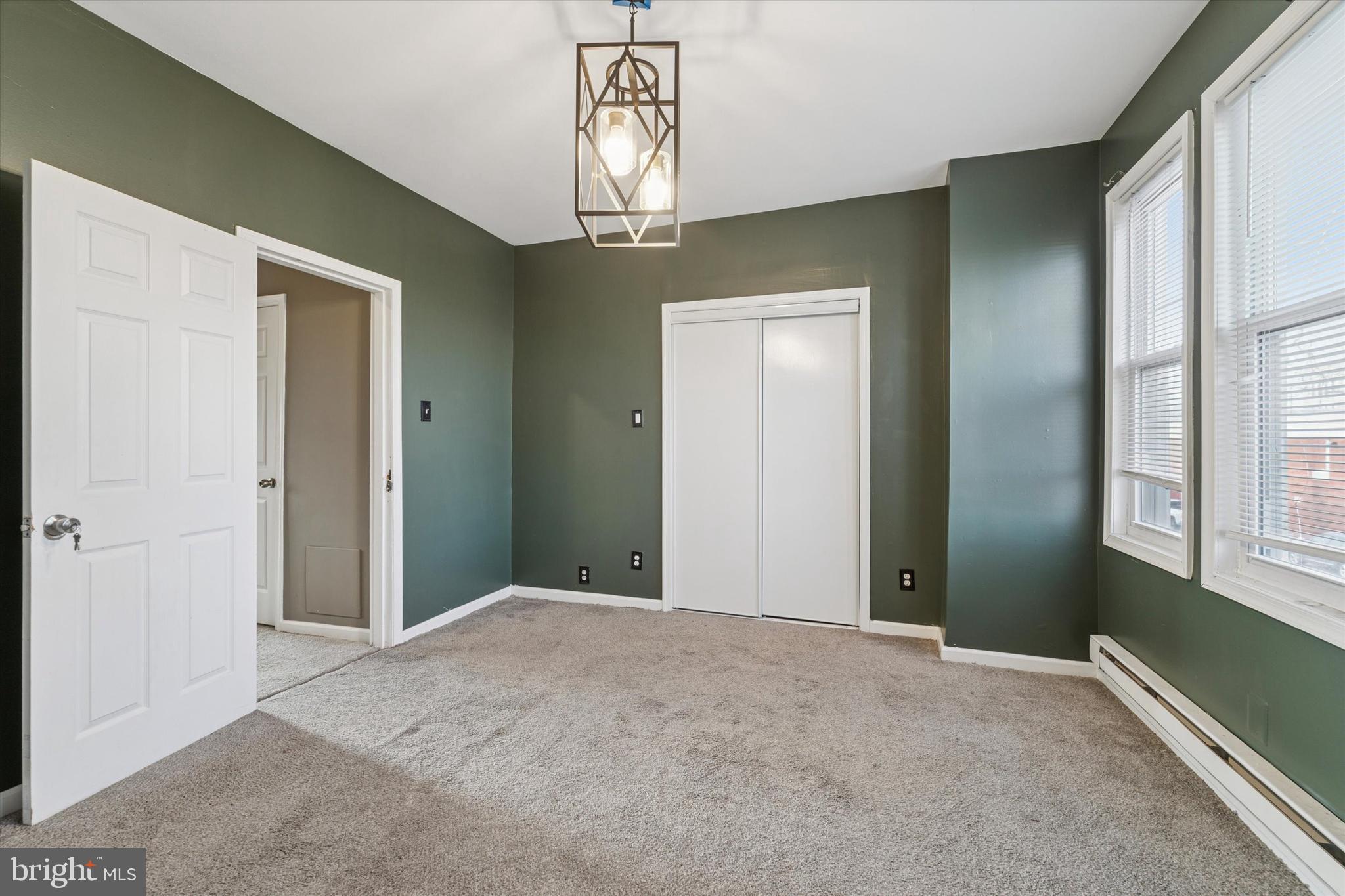 ALLEGHENY WEST - Residential