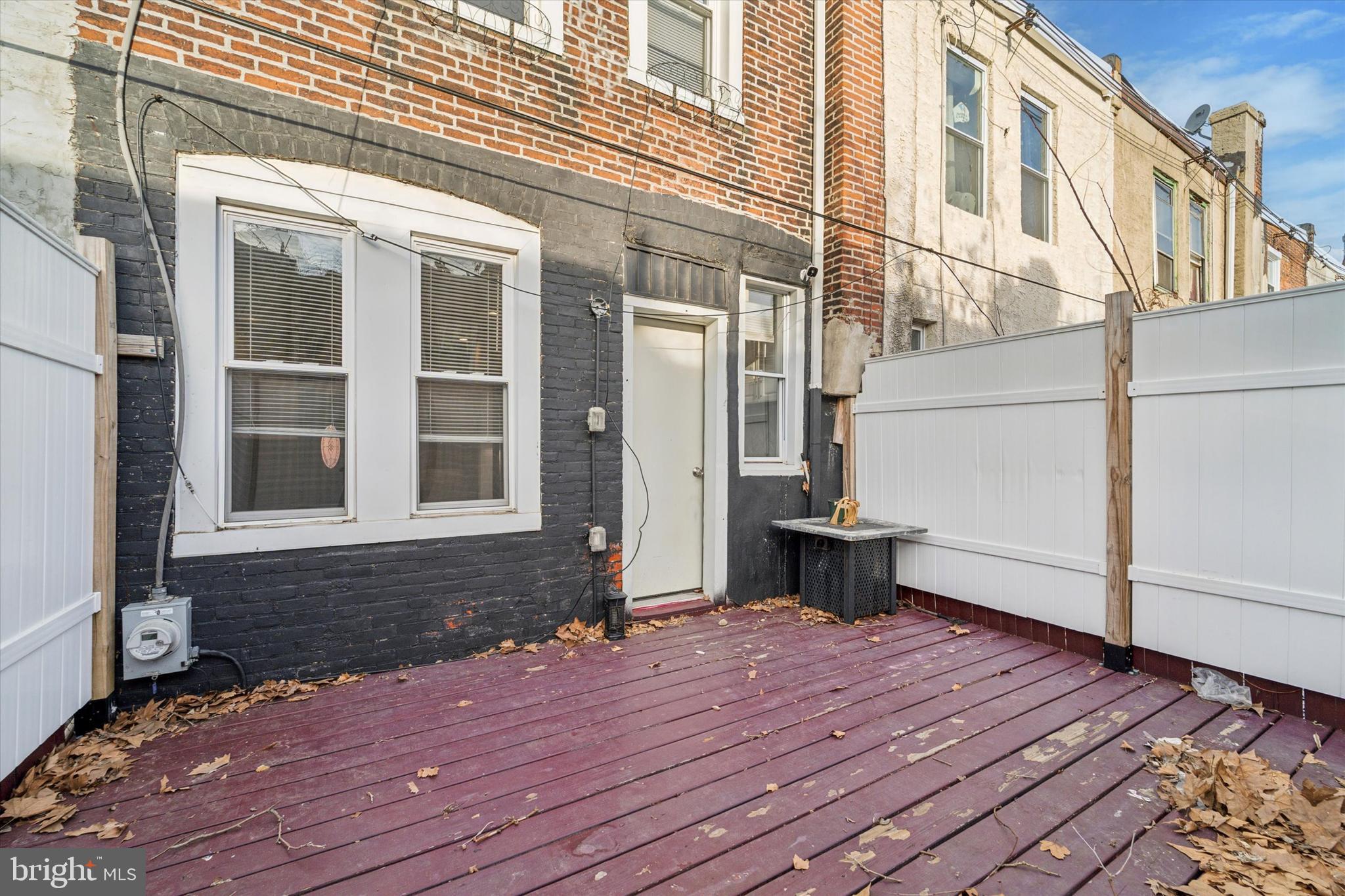 ALLEGHENY WEST - Residential